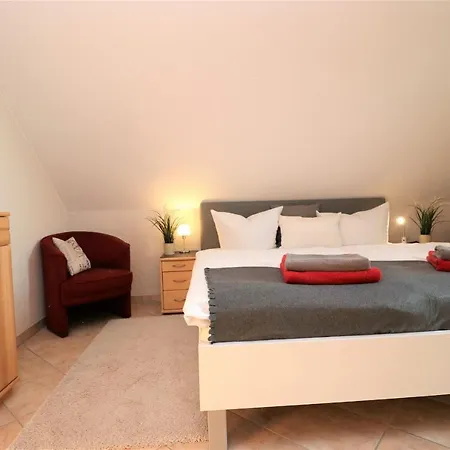 Altes Wasserwerk App 22 Daire Wustrow (Fischland)