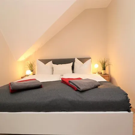 Altes Wasserwerk App 22 Wustrow (Fischland)