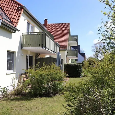 Altes Wasserwerk App 22 * Wustrow (Fischland)