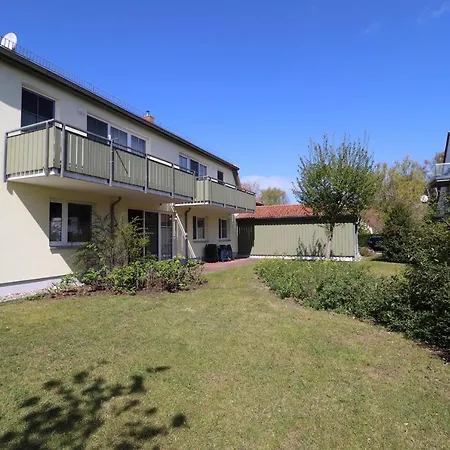 Altes Wasserwerk App 22 Daire Wustrow (Fischland)