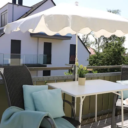 Altes Wasserwerk App 22 Wustrow (Fischland)