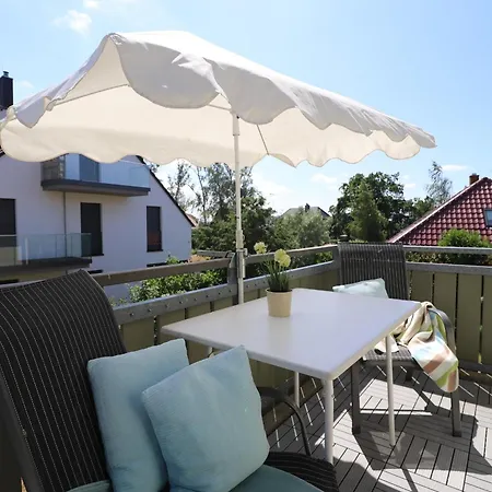 Altes Wasserwerk App 22 Daire Wustrow (Fischland)