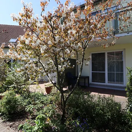 Altes Wasserwerk App 22 Daire Wustrow (Fischland)